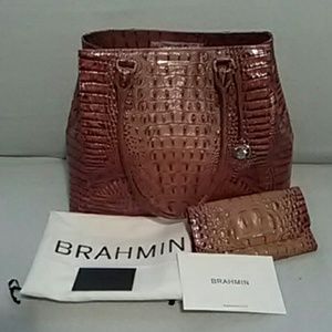 Brahmin Tote Bag
